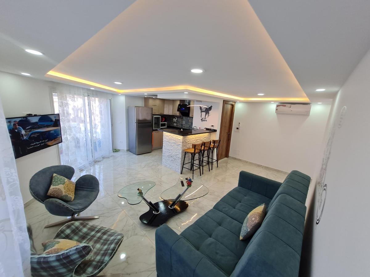 Ferienwohnung Tonny House La Marsa Exterior foto