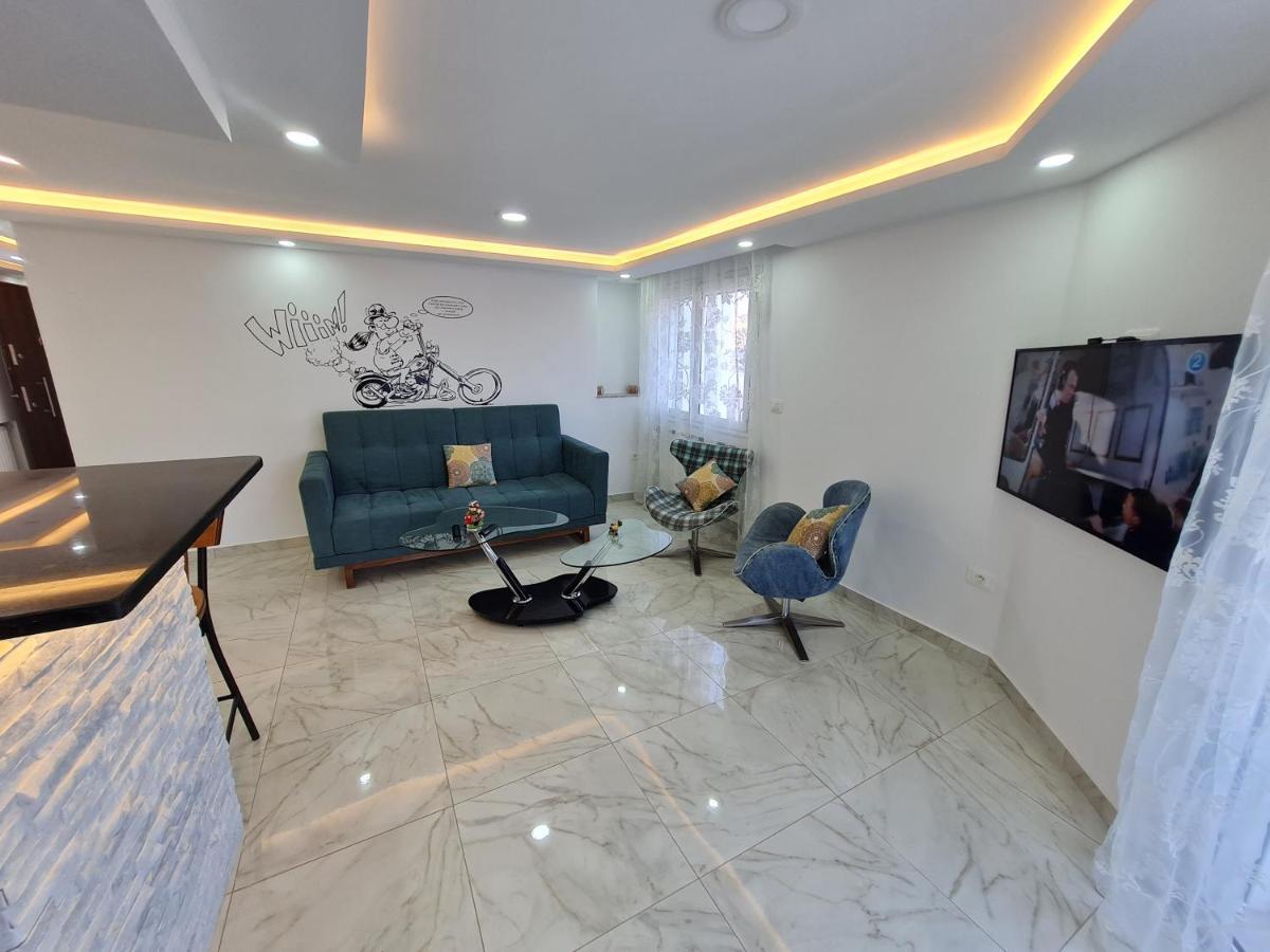 Ferienwohnung Tonny House La Marsa Exterior foto